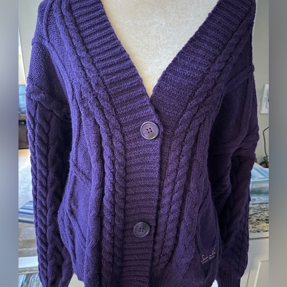 Taylor Swift Speak Now Cardigan Size XS/SM